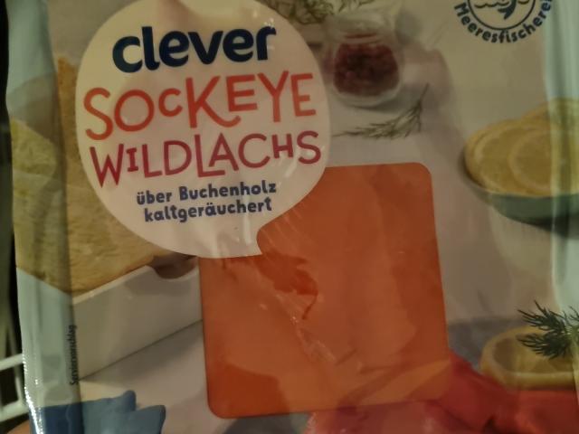 Sockeye Wildlachs von Janine1904 | Hochgeladen von: Janine1904