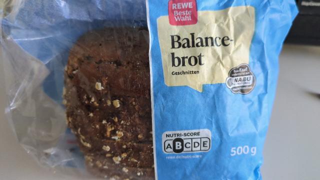 Balance Brot, geschnitten by Simon Georgi | Uploaded by: Simon Georgi