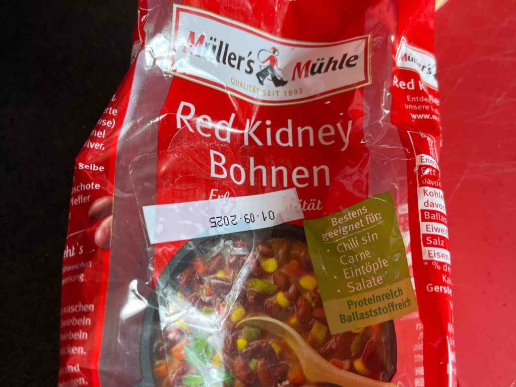 Red Kidney Bohnen - gekocht von SirSava | Hochgeladen von: SirSava