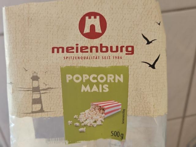 Popcorn Mais von dreiekk | Hochgeladen von: dreiekk