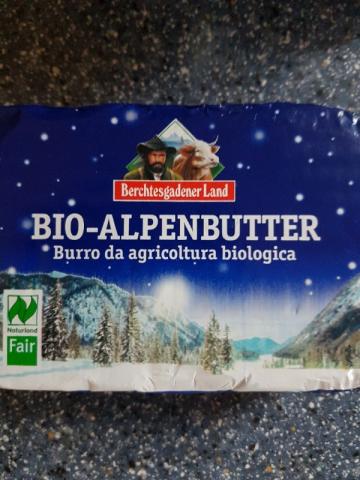 Bio-Alpenbutter von Vitatektur | Hochgeladen von: Vitatektur