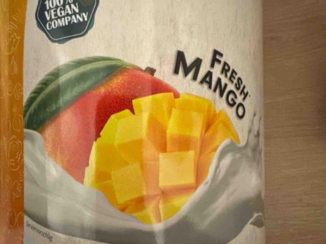 ProFuel V-Protein Mango von DerKater | Hochgeladen von: DerKater