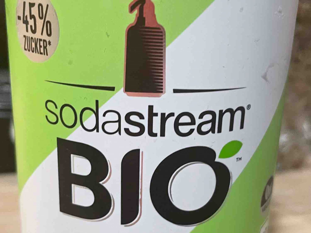 SodaStream Bio Apfel von Latrovita | Hochgeladen von: Latrovita