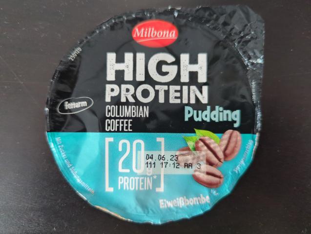 High Protein Pudding (Columbian Coffee) by AaronRVS | Uploaded by: AaronRVS