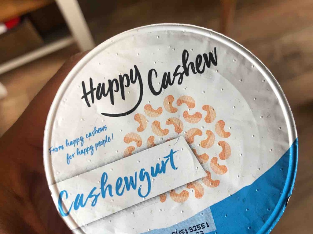 Happy Cashew classic, Cashewgurt von nadine304 | Hochgeladen von: nadine304