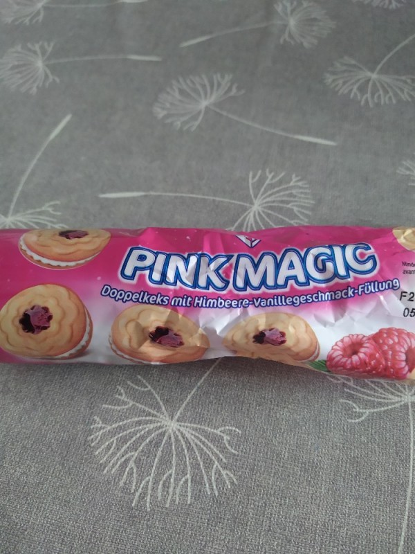 Pink Magic, Himbeere-Vanillegeschmack von succre | Hochgeladen von: succre