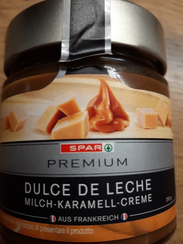 Dulce de Leche, Milch-Karamell-Creme von Bernd711 | Hochgeladen von: Bernd711
