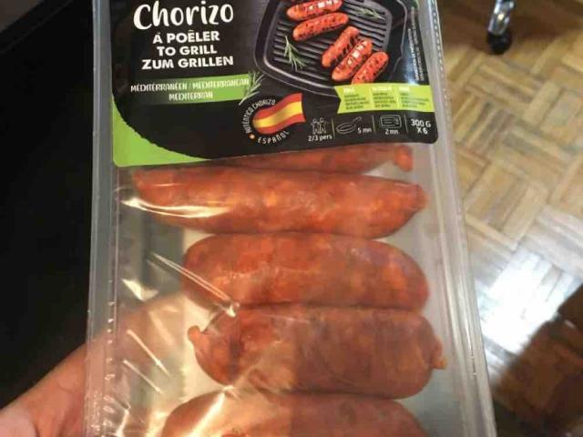 Chorizo by Vassii19 | Uploaded by: Vassii19