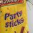 Malbuner Party-Sticks von mbg68410 | Hochgeladen von: mbg68410