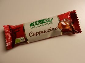 Allos Chococonfiserie Cappuccino  | Hochgeladen von: maeuseturm