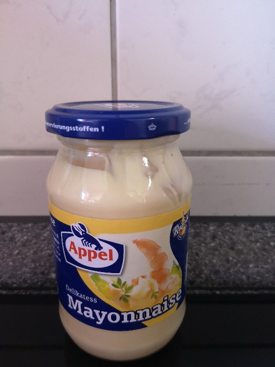 Mayonnaise  von piafacebook714 | Hochgeladen von: piafacebook714