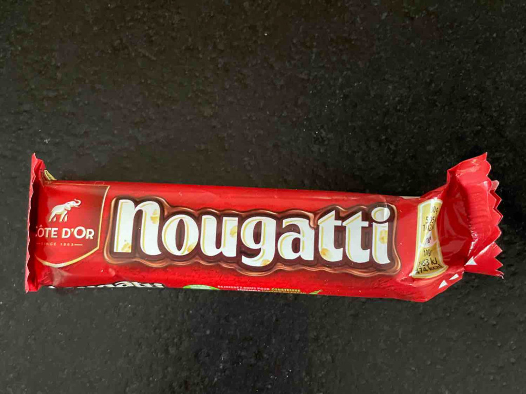 Nougatti, Nougat mit Schokolade von Yaska13 | Hochgeladen von: Yaska13