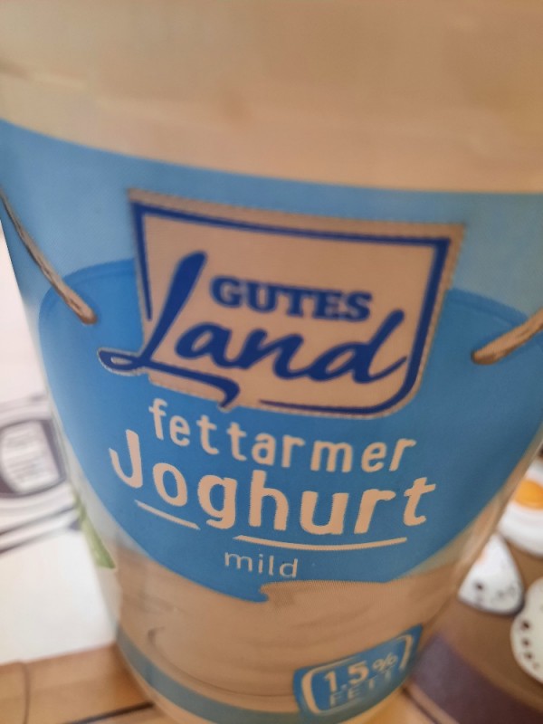 fettarmer Joghurt mild, 1,5% Fett von jojo235 | Hochgeladen von: jojo235