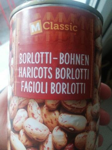 Borlotti Bohnen by ml97 | Uploaded by: ml97