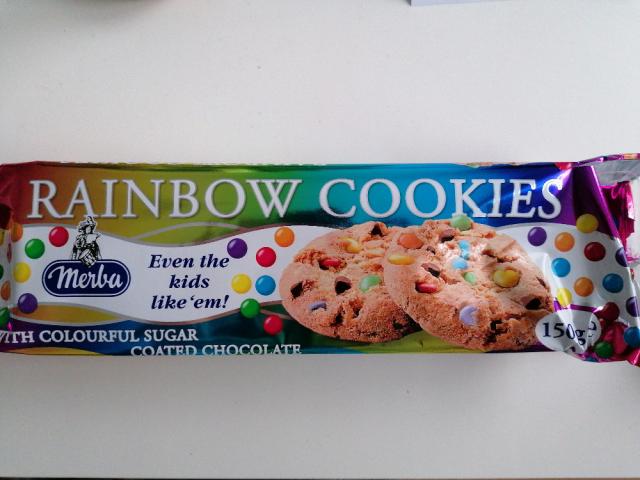 Rainbow Cookies von nd86 | Hochgeladen von: nd86