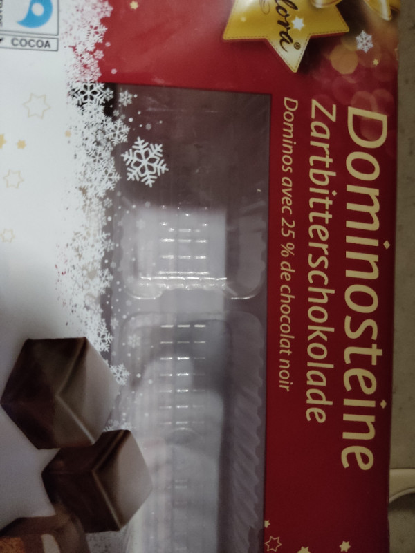Dominosteine, Zartbitter von Haubitz | Hochgeladen von: Haubitz