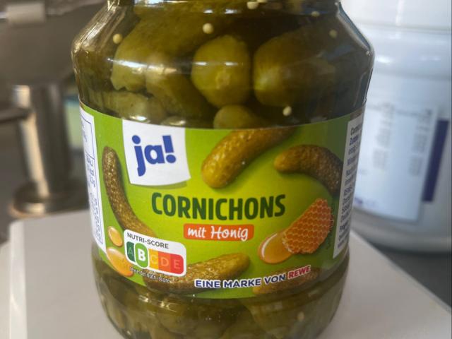 Cornichons, Mit Honig von Grauer | Hochgeladen von: Grauer Cornichons, Mit Honig von Grauer | Hochgeladen von: Grauer