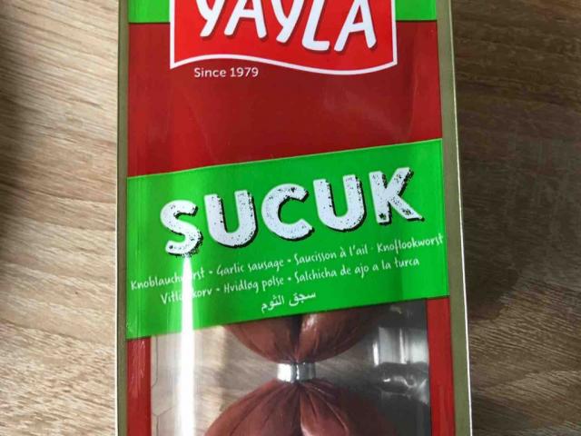 Yayla Sucuk von fittymarcel | Hochgeladen von: fittymarcel