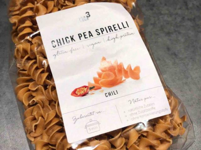 Chick Pea Spirelli, Chili  von kochnetwork979 | Hochgeladen von: kochnetwork979