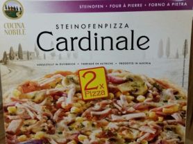 Pizza Cardinale | Hochgeladen von: fs82