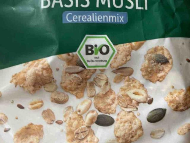 Basis Müsli by hihihiha | Hochgeladen von: hihihiha