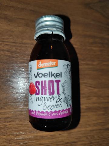 Shot Ingwer&Beeren von AnnnnE | Hochgeladen von: AnnnnE