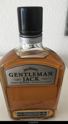 Gentleman Jack, 40% Vol | Hochgeladen von: LutzR