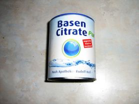 Basen Citrate Pur | Hochgeladen von: drehstrom