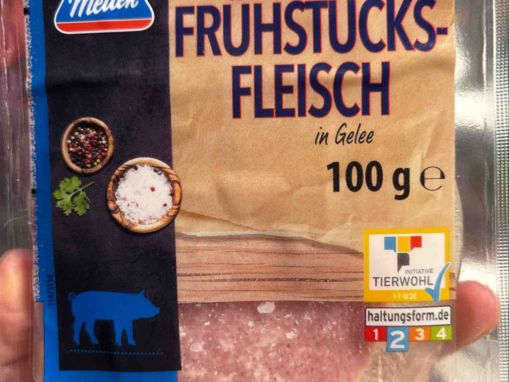 Frühstücksfleisch, In Gelee von sbw89 | Hochgeladen von: sbw89