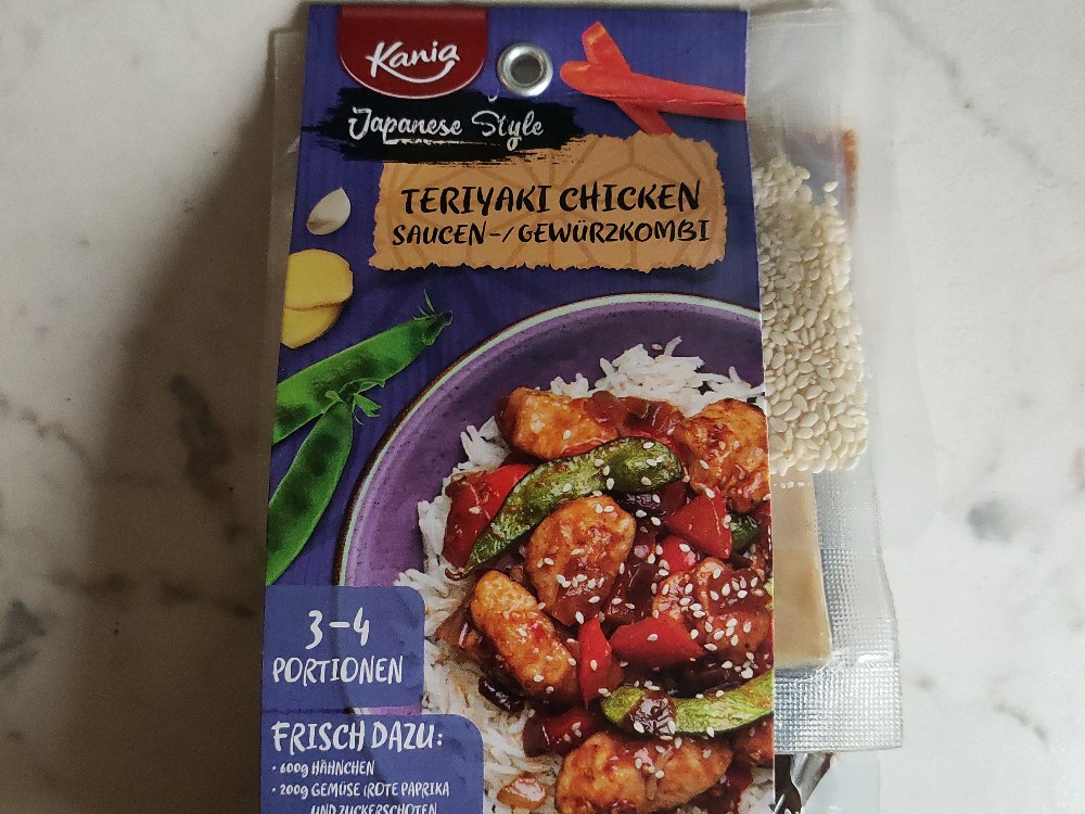 Teriyaki Chicken Saucen-/Gewürzkombi von Captain.Lindi | Hochgeladen von: Captain.Lindi