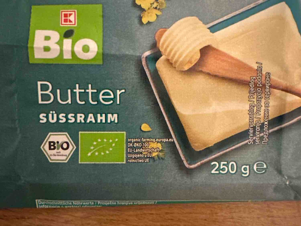 Butter Süssrahm von dorielie | Hochgeladen von: dorielie