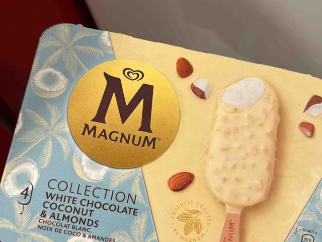 Magnum White Chocolate von Marvin1704 | Hochgeladen von: Marvin1704