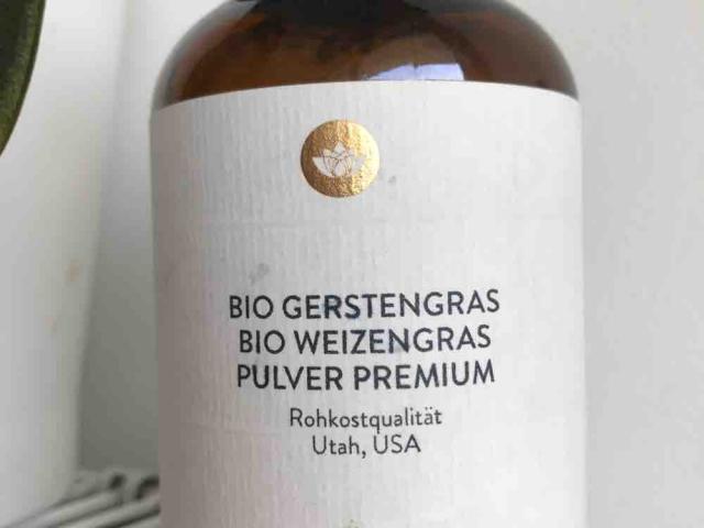 bio Gerstengras bio weizengraspulver, Saft von swetlanaboschma76 | Hochgeladen von: swetlanaboschma766