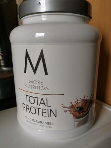 Total Protein, Schoko-Karamell von Marry22 | Hochgeladen von: Marry22