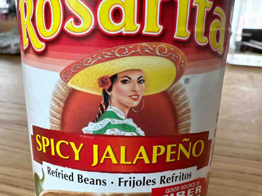 Spicy Jalapeño Refried Beans von MiriamIsst | Hochgeladen von: MiriamIsst