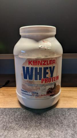 Whey Protein, Schokolade von MISERO | Hochgeladen von: MISERO