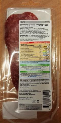 Salami Weight Watchers | Hochgeladen von: stoecki