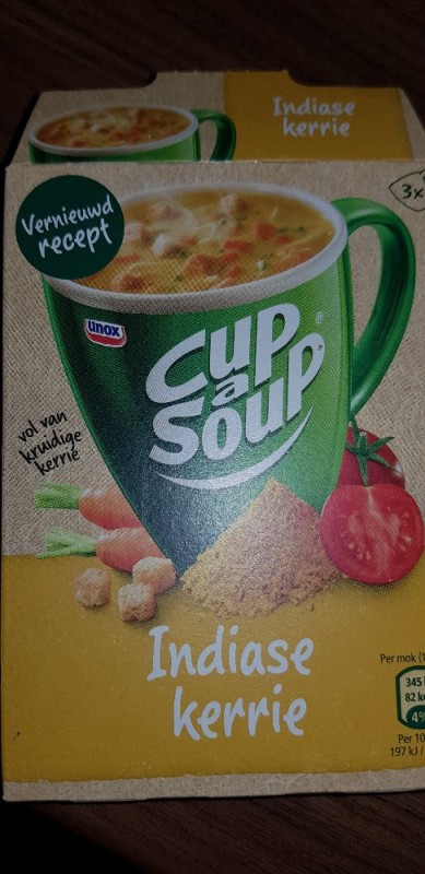 cup a soup, Indiase kerrie von cat1968 | Hochgeladen von: cat1968