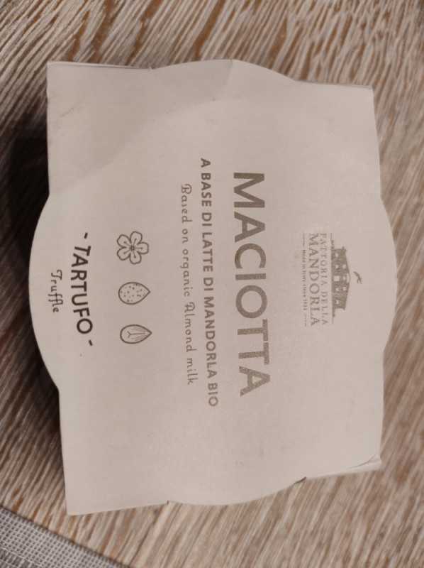 Maciotta Tartufo, Mandelmilch von LaBella | Hochgeladen von: LaBella Maciotta Tartufo, Mandelmilch von LaBella | Hochgeladen von: LaBella