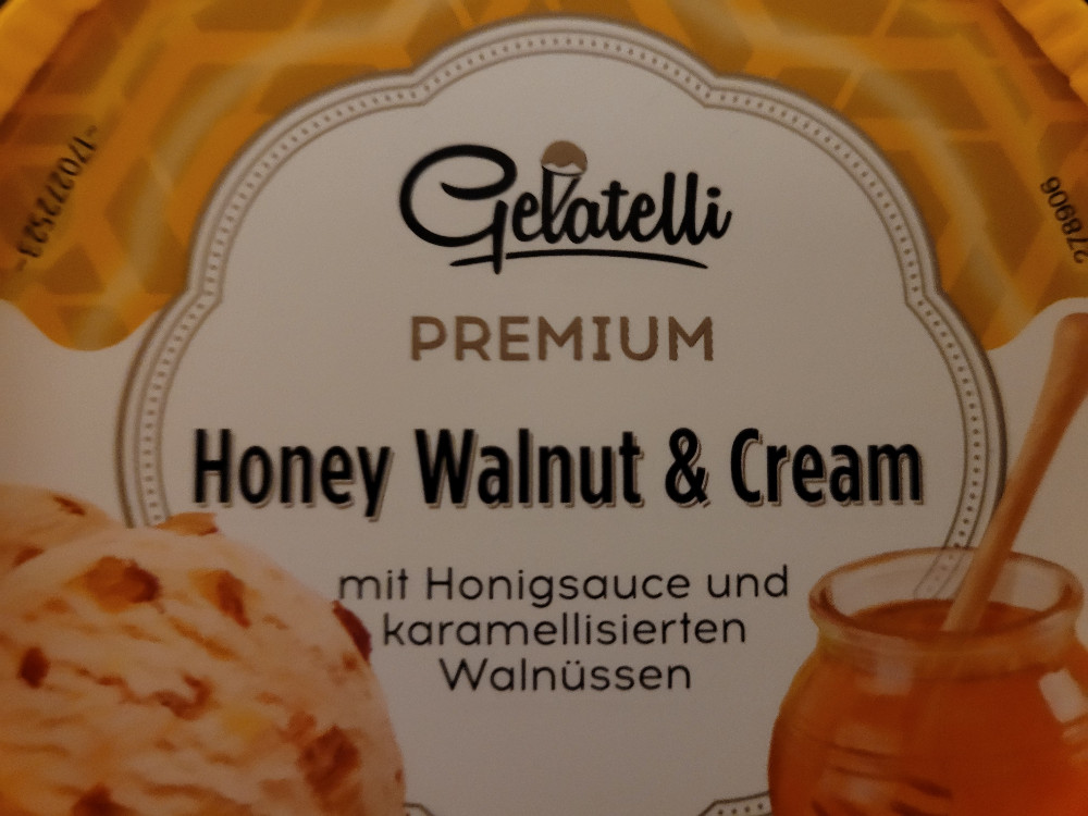 Honey Walnut & Cream von pwnzomg385 | Hochgeladen von: pwnzomg385