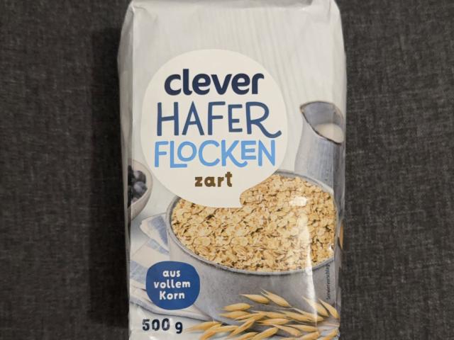 Clever Haferflocken Zart von Muwahhid | Hochgeladen von: Muwahhid