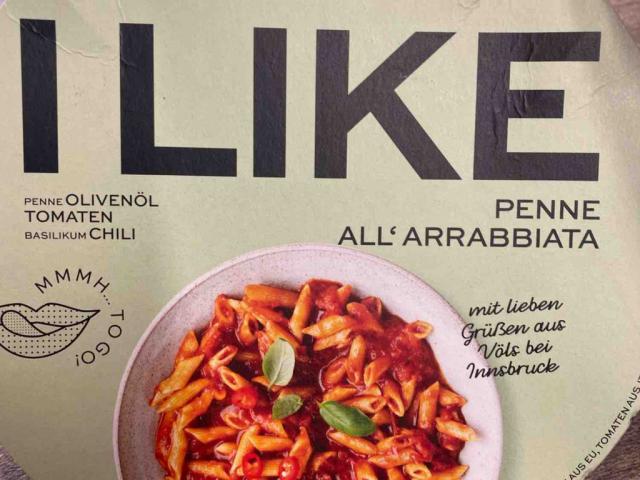 Penne all? arrabiata von erginmng | Hochgeladen von: erginmng