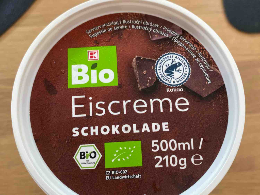 Eiscreme Schokolade von sebbga | Hochgeladen von: sebbga