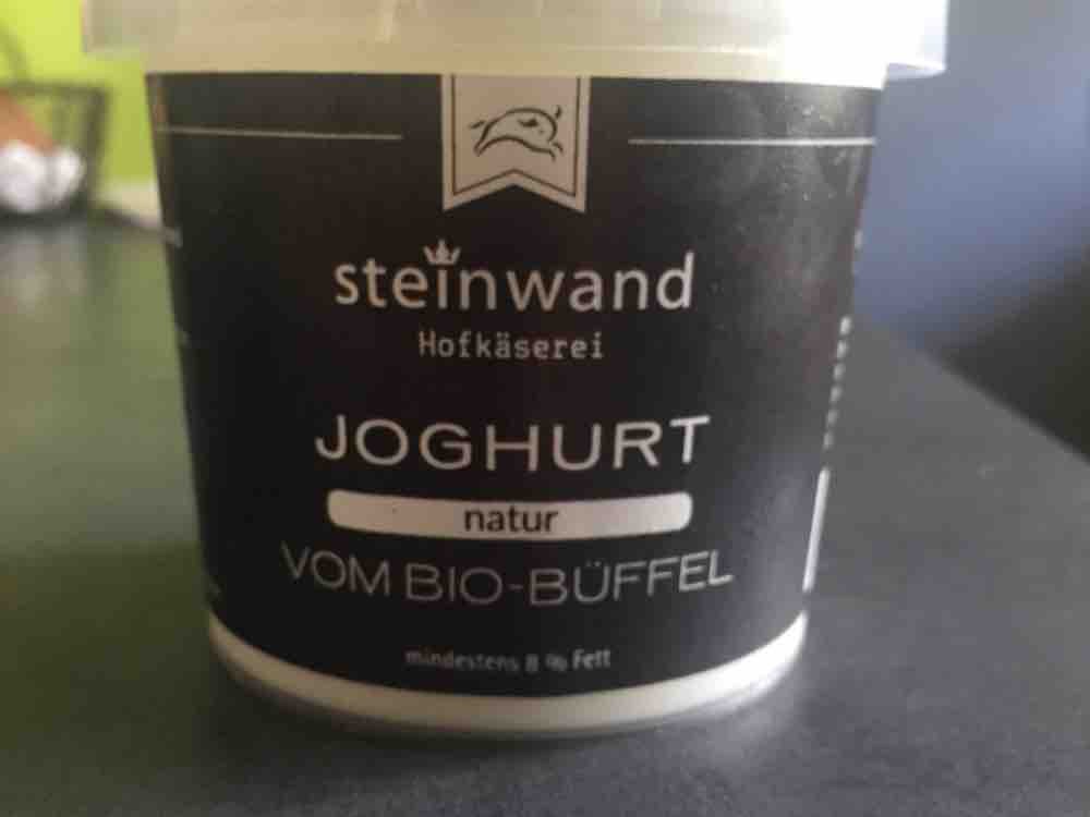 Joghurt natur, vom Bio-Büffel von alexino1508329 | Hochgeladen von: alexino1508329