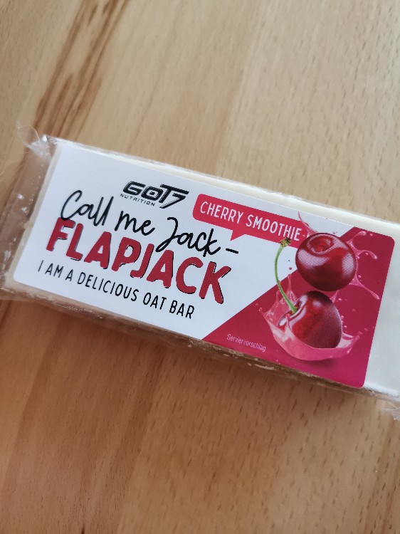 Call me Jack - Flapjack, Cherry Smoothie von Michael0815 | Hochgeladen von: Michael0815