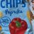 Paprika Chips, 30% weniger fett by RiverSong | Hochgeladen von: RiverSong