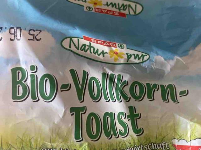 Bio-Vollkorn-Toast von sz95 | Hochgeladen von: sz95