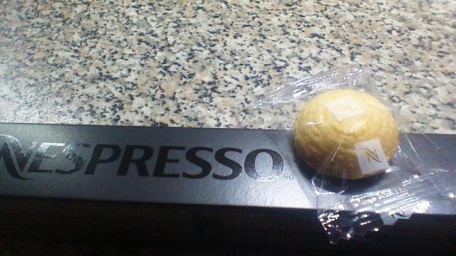 Nespresso Amaretti, Amaretti | Hochgeladen von: Vici3007