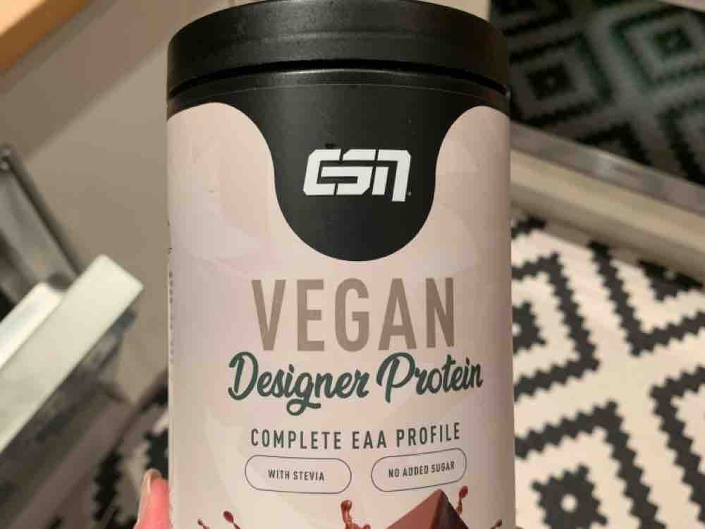 vegan designer protein von hannahwllt | Hochgeladen von: hannahwllt