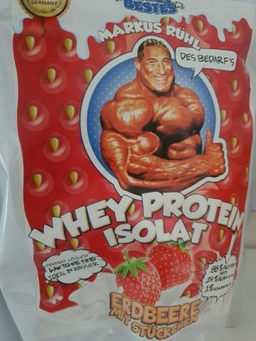 whey Isolat von marfNomak | Hochgeladen von: marfNomak